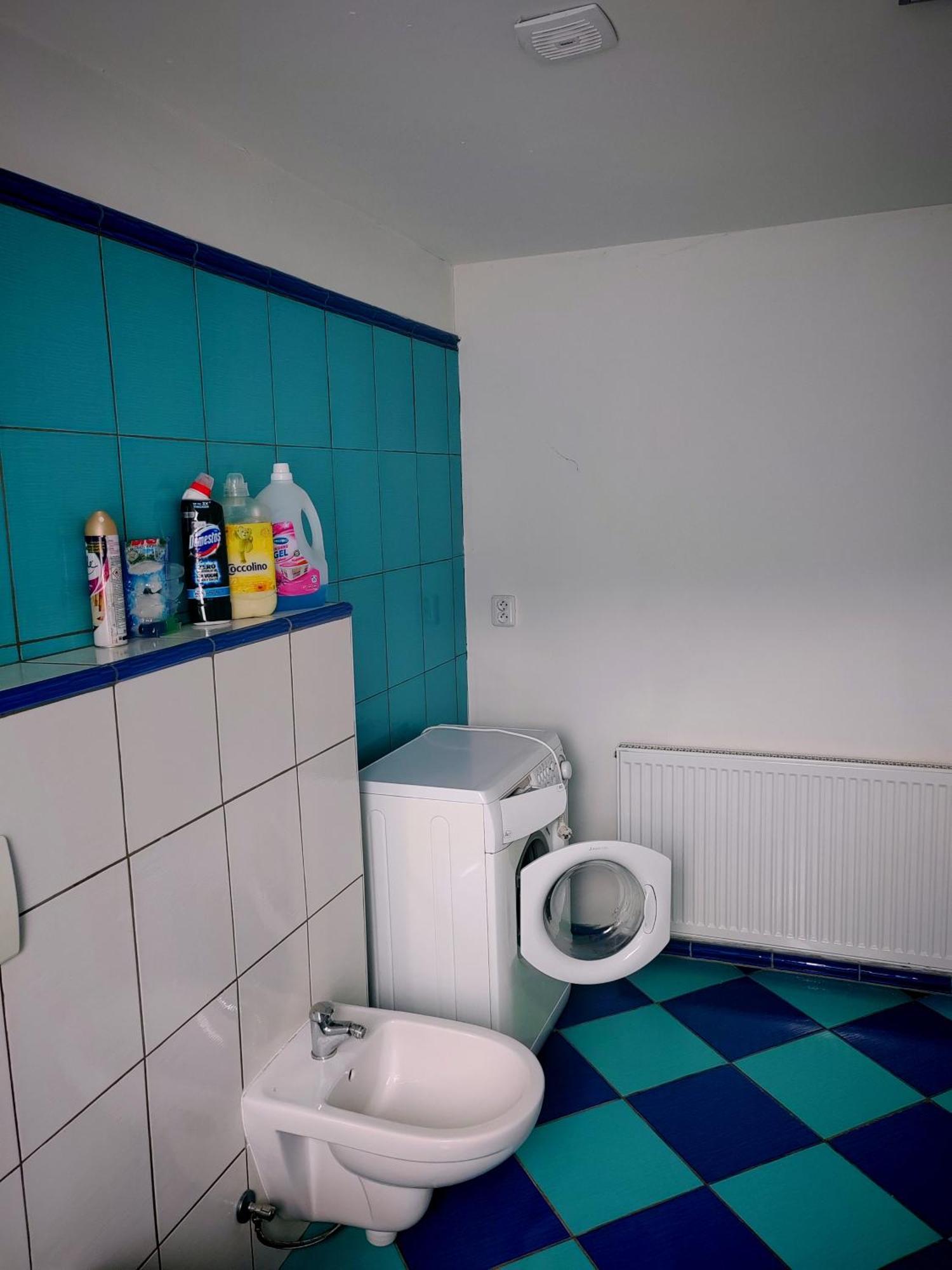 Apartman Sazava Dış mekan fotoğraf