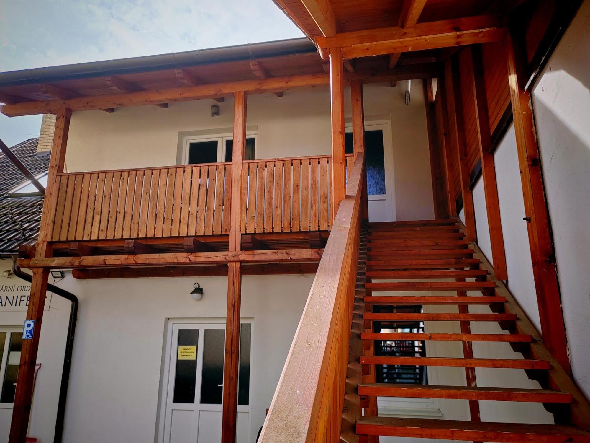 Apartman Sazava Dış mekan fotoğraf