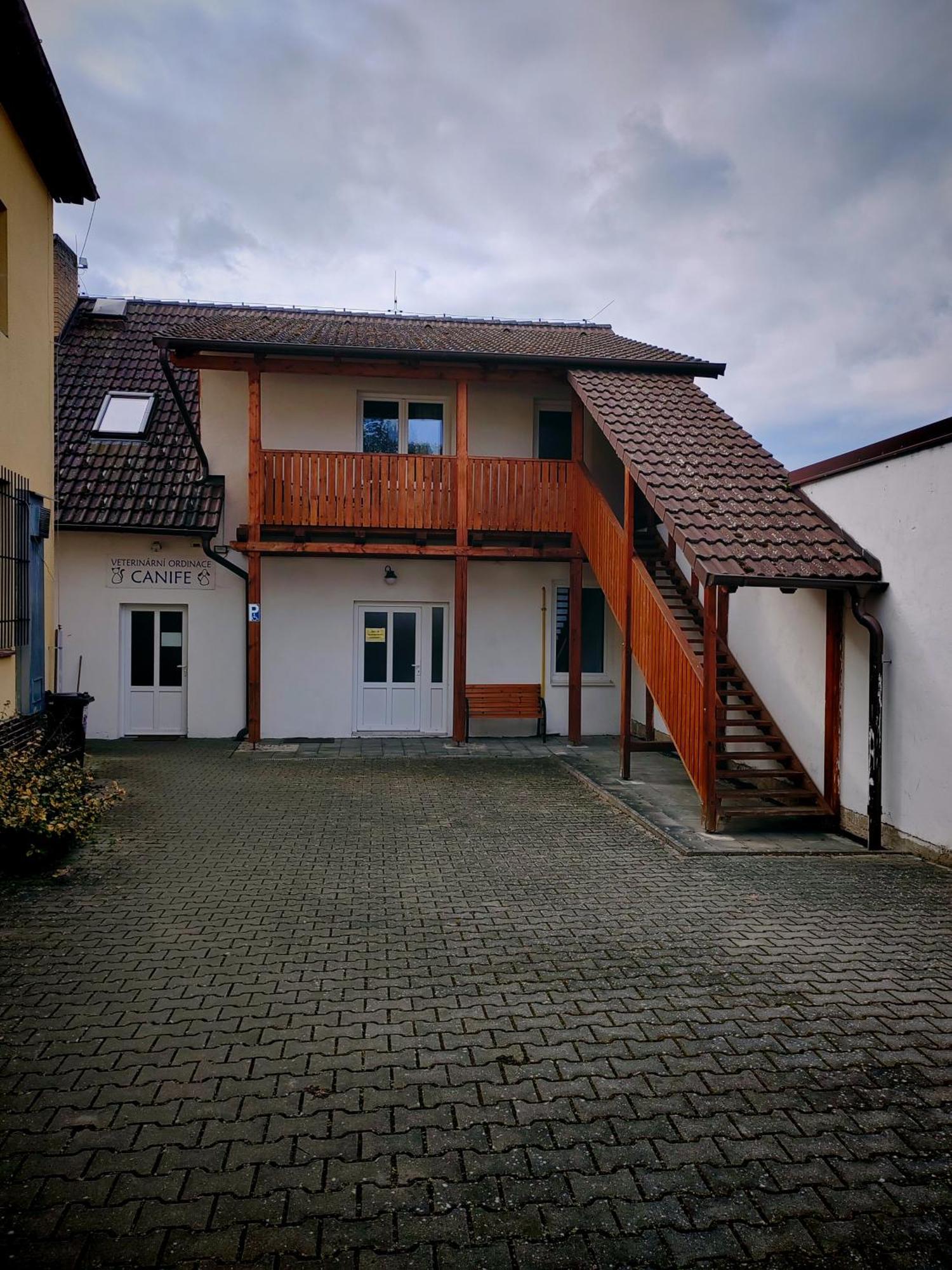Apartman Sazava Dış mekan fotoğraf